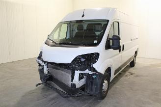 Démontage voiture Citroën Jumper  2021/10