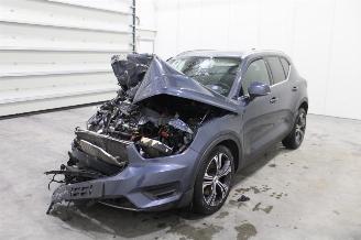 demontáž osobní automobily Volvo XC40 XC 40 2022/4