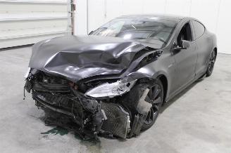 Avarii autoturisme Tesla Model S  2015/3