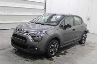 krockskadad bil auto Citroën C3  2022/8