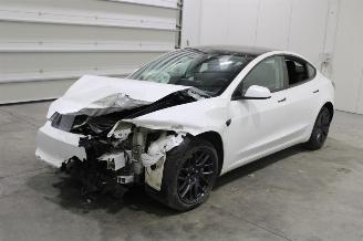 Avarii autoturisme Tesla Model 3  2024/1