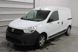 Voiture accidenté Dacia Dokker  2021/4