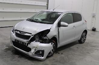  Peugeot 108  2022/2