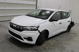 Démontage voiture Dacia Sandero  2024/6