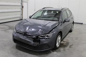 Unfallwagen Volkswagen Golf  2023/1