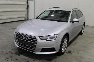 rozbiórka samochody osobowe Audi A4  2017/6
