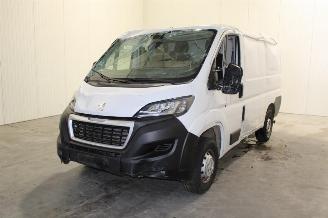 Uttjänta bilar auto Peugeot Boxer  2021/10