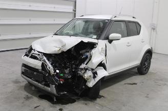 Uttjänta bilar auto Suzuki Ignis  2023/1