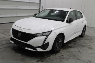 Uttjänta bilar auto Peugeot 308  2023/1