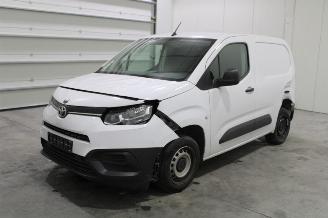 Auto incidentate Toyota ProAce CITY 2023/1