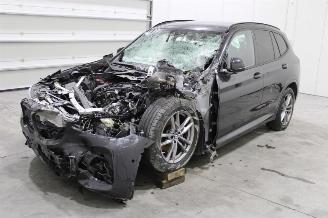 Sloopauto BMW X3  2020/1