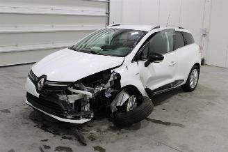 Uttjänta bilar auto Renault Clio  2020/2