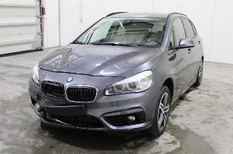 Uttjänta bilar auto BMW 2-serie 218 2017/9