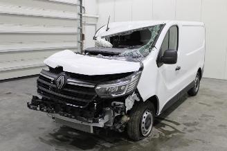 Uttjänta bilar auto Renault Trafic  2024/12
