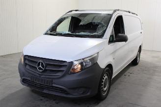 Uttjänta bilar auto Mercedes Vito  2021/7