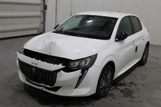 Sloopauto Peugeot 208  