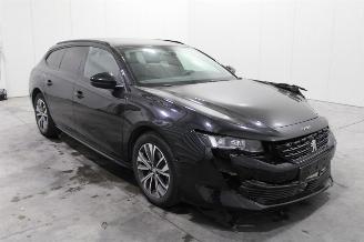 Vrakbiler auto Peugeot 508  2022/1