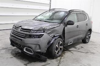 Salvage car Citroën C5 Aircross  2022/6