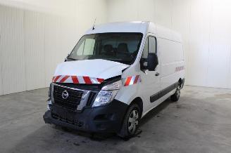 Coche siniestrado Nissan Interstar  2023/5