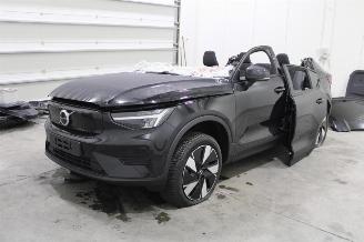 Coche siniestrado Volvo EC40  2024/10