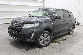 Coche siniestrado Suzuki Vitara  2024/12