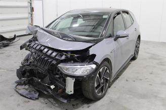 Voiture accidenté Volkswagen ID.3  2020/12