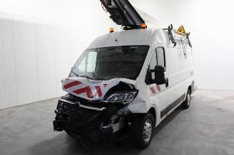 Dezmembrări autoturisme Citroën Jumper  2019/4