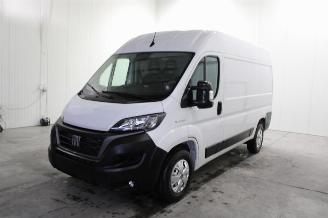 Coche siniestrado Fiat Ducato  