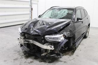 Auto incidentate BMW X1  2017/11