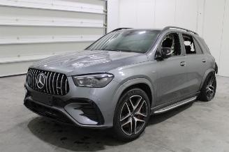 Avarii autoturisme Mercedes GLE 53 AMG 2024/12