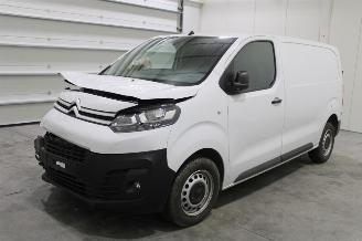 Coche accidentado Citroën Jumpy  2024/1