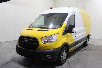 Damaged car Ford Transit  2023/6