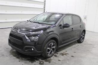 Coche accidentado Citroën C3  2021/4