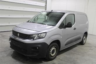 Avarii autoturisme Peugeot Partner  2022/12