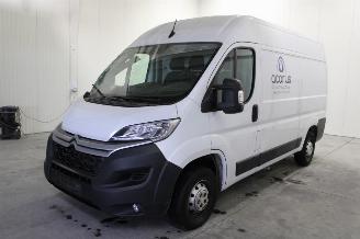 Avarii autoturisme Citroën Jumper  2022/5