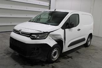 Avarii autoturisme Citroën Berlingo  2022/6