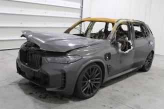 Vrakbiler auto BMW X5  2023/9