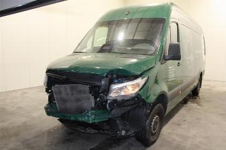 Unfallwagen Mercedes Sprinter  2024/5