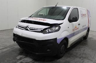 uszkodzony samochody osobowe Citroën Jumpy  2021/5