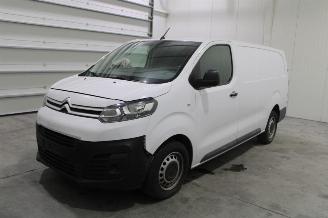 Coche accidentado Citroën Jumpy  2022/10