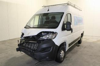 Schadeauto Peugeot Boxer  2023/8