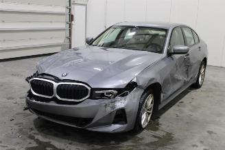 Auto incidentate BMW 3-serie 320 2024/10