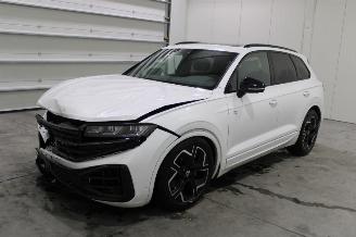 Voiture accidenté Volkswagen Touareg  2024/6