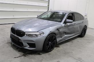 Schadeauto BMW M5  2018/6