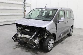 Avarii autoturisme Citroën Berlingo  2021/1