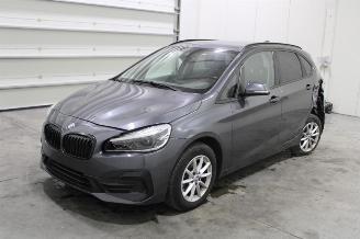 Auto incidentate BMW 2-serie 216 2020/6