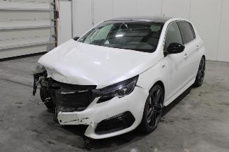 skadebil auto Peugeot 308  2020/8