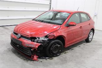 Damaged car Volkswagen Polo  2023/6