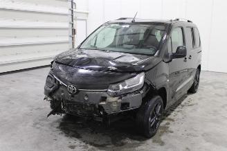 Auto incidentate Toyota ProAce CITY 2020/11