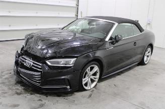 Schadeauto Audi A5  2019/7